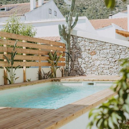 Ti Noemia - Casa De Vila Minde Exterior foto